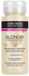 John Frieda BLONDE+ Repair System Pre-Shampoo Treatment - Inhalt: 100 ml - Mit Bond
