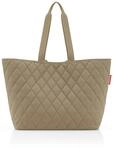 reisenthel&reg; Classic Shopper XL Rhombus Olive DL5047