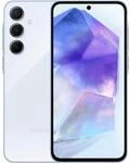 Samsung Galaxy A55 5G Smartphone Dual-SIM RAM 8 GB / Interner Speicher 128 microSD