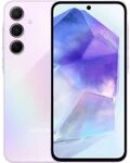 Samsung A556B Galaxy A55 5G 128GB/8GB Dual-SIM awesome-lilac...[Italienische,