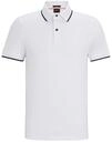 BOSS Herren Passertip, White100, L EU