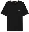 BOSS Herren Mix&Match T-Shirt, Black1, L EU