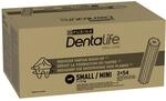 Dentalife Mini Hunde-Zahnpflege-Snacks reduziert Zahnsteinbildung, Huhn, kleine