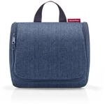 reisenthel Toiletbag Praktische Kulturtasche mit Haken, wasserabweisendes Material -