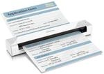 Brother DS-620 Mobiler Scanner (600 x 600 dpi) wei&szlig;