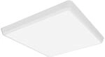 Arcchio LED Deckenleuchte Augustin (Modern) in Wei&szlig; (1 flammig,) - Lampe Deckenlampe