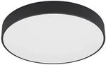 Arcchio LED Deckenleuchte Noabelle (Modern) in Schwarz aus Metall (1 flammig,) -