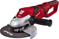 Einhell Winkelschleifer TE-AG 230 (2350 W, Scheiben-&Oslash; 230 mm, Softstart, drehbarer