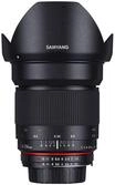 Samyang MF 24mm F1.4 f&uuml;r Nikon F AE - ultralichtstarkes Normalobjektiv, Vollformat &