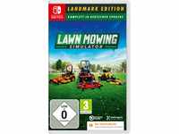 Lawn Mowing Simulator Landmark Edition [Nintendo Switch - Code in Box]