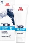 SKIN STORIES Daily Lotion (100 ml), feuchtigkeitsspendende Tattoo Creme mit