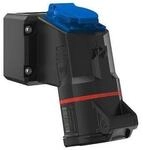Walther Werke FW112506SK CEE Wandsteckdose 16 A 5polig 230 V, 400 V 1 St.