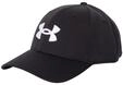 Under Armour Herren Blitzende Verstellbare Kappe, Black, One Size