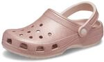 Crocs Classic Glitter Clog 37-38 EU Quartz Glitter