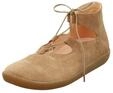 Think! Women Nature Nachhaltige Wechselfu&szlig;bett Sandal, Oak 3000, 38.5 EU