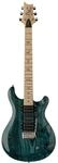 PRS Guitars SE Swamp Ash Special Guitars E-Gitarre, Iri Blue mit Gigbag, Rechts,