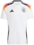 adidas Herren DFB H JSY Trikot, wei&szlig; - White (White), S