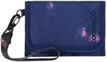Coocazoo Geldb&ouml;rse &bdquo;Arctic Midnight&rdquo;, lila-rosa, Portemonnaie mit Sichtfenster