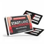 DENKRIESEN - Stadt Land VOLLPFOSTEN&reg; - Das Brettspiel Erweiterung | +354...