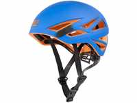 LACD Unisex – Erwachsene Defender RX L/XL American Football Helme, Blue-Orange