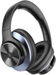 OneOdio A10 Bluetooth Kopfh&ouml;rer Over Ear mit Hybrid Active Noise Cancelling [Bis zu