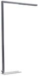 Arcchio LED B&uuml;ro Stehlampe dimmbar, Bewegungsmelder Tageslichtsensor CCT