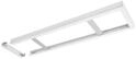 LEDVANCE Leuchtenzubeh&ouml;r: Anbaumontageset f&uuml;r PANEL 1200 | SURFACE MOUNT KIT