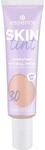 essence SKIN tint, Make-up, Nr. 30, Nude, feuchtigkeitsspendend, nat&uuml;rlich, vegan,