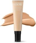 ANNEMARIE B&Ouml;RLIND Naturwear Foundation Almond (30 ml) - Conceals Unevenness,...