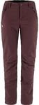 Fj&auml;llr&auml;ven Damen Abisko Trail Stretch Trousers W Pants, Port, 36 EU