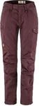 Fj&auml;llr&auml;ven Damen Kaipak Curved Hose, Port, 44
