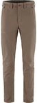 Fj&auml;llr&auml;ven Herren Abisko Trail Stretch Hose, Suede Brown, 50/L