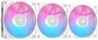 CORSAIR iCUE LINK RX120 RGB 120mm PWM-L&uuml;fters mit iCUE LINK System Hub -