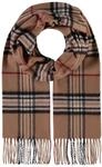 FRAAS Cashmink Schal 30 x 180 cm - Weicher als Kaschmir - Made in Germany - Schal