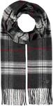 FRAAS Cashmink Schal 30 x 180 cm - Weicher als Kaschmir - Made in Germany - Schal