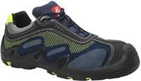 Jori Sicherheitsschuhe Harvey Low S3, Damen und Herren, Sneaker, sportlich