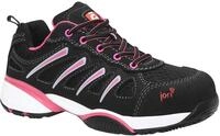 ELTEN jo_FIT Lady Low S1P | Sicherheitsschuhe f&uuml;r Damen & Herren, Stahlkappe,