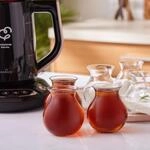 KARACA Refikadan Tatlıcan Teegl&auml;ser-Set, 6-teilig Personen Teeservice-6er Set