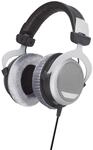 beyerdynamic DT 880 Edition Over-Ear Kopfh&ouml;rer, Silbergrau, 600 Ohm