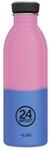 24BOTTLES REACTIVE URBAN FLASCHE 500ML ROSA / BLAU