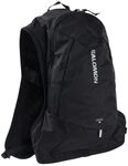 Salomon Cross 8 C21853, Unisex backpacks, Black, One size EU