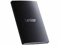 Lexar SL500 Externe SSD 1TB, USB3.2 Gen2x2 Tragbare SSD, PSSD bis zu 2000 MB/s Lesen,