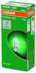 Osram TRUCKSTAR PRO, Signal-Scheinwerferlampen, 2825ULT, 12V, 10er Faltschachtel