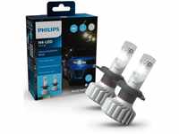 Philips Ultinon Pro6000 Boost H4-LED Scheinwerferlampe mit Straßenzulassung*, 300%