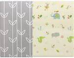 Spielmatte - Dwinguler - Baby Care - Jungle Friends - Medium - 1,85m * 1,25m * 12mm