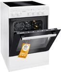 Bomann&reg; Backofen 50cm mit Herd | Elektroherd freistehend 50 cm mit 4...