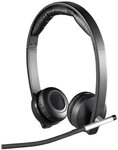 Logitech H820e Kabellose Kopfh&ouml;rer mit Mikrofon | Bluetooth Stereo-Headset,