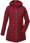 G.I.G.A. DX Damen Steppparka mit Kapuze/Funktionsparka in Daunenoptik GW 20 WMN QLTD