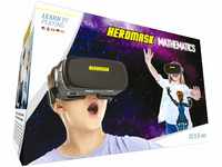 Heromask: VR Headset + Mathe Spiele [Einmaleins, Kopfrechnen...] Interaktives