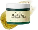 AXIS-Y New Skin Resolution Gel-Maske mit Beifu&szlig; 100ml - 2% Niacinamid Spot...